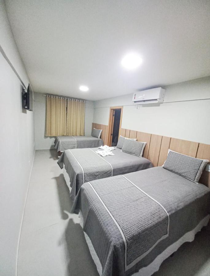 Hotel Kicharme Pontal Fortim Exterior photo