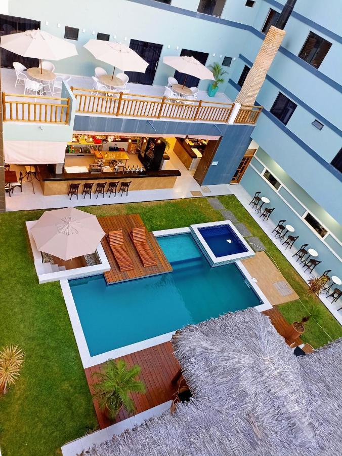 Hotel Kicharme Pontal Fortim Exterior photo