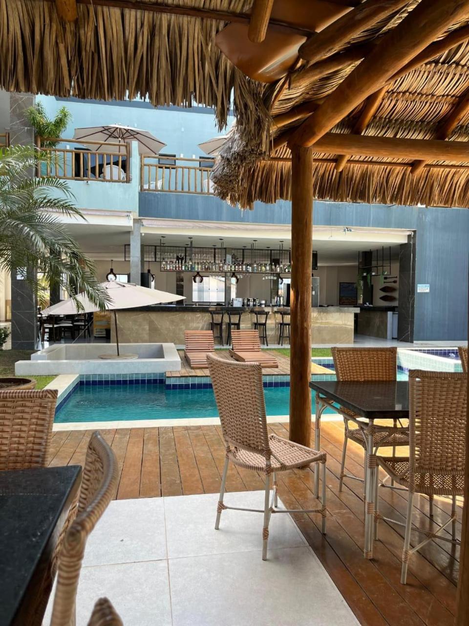 Hotel Kicharme Pontal Fortim Exterior photo